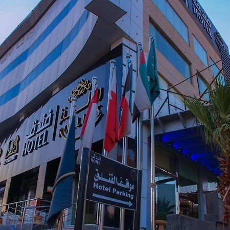 Rollins Hotel Burajda Kültér fotó