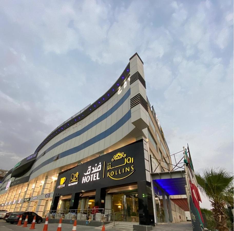 Rollins Hotel Burajda Kültér fotó