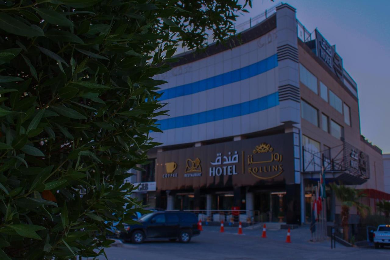 Rollins Hotel Burajda Kültér fotó