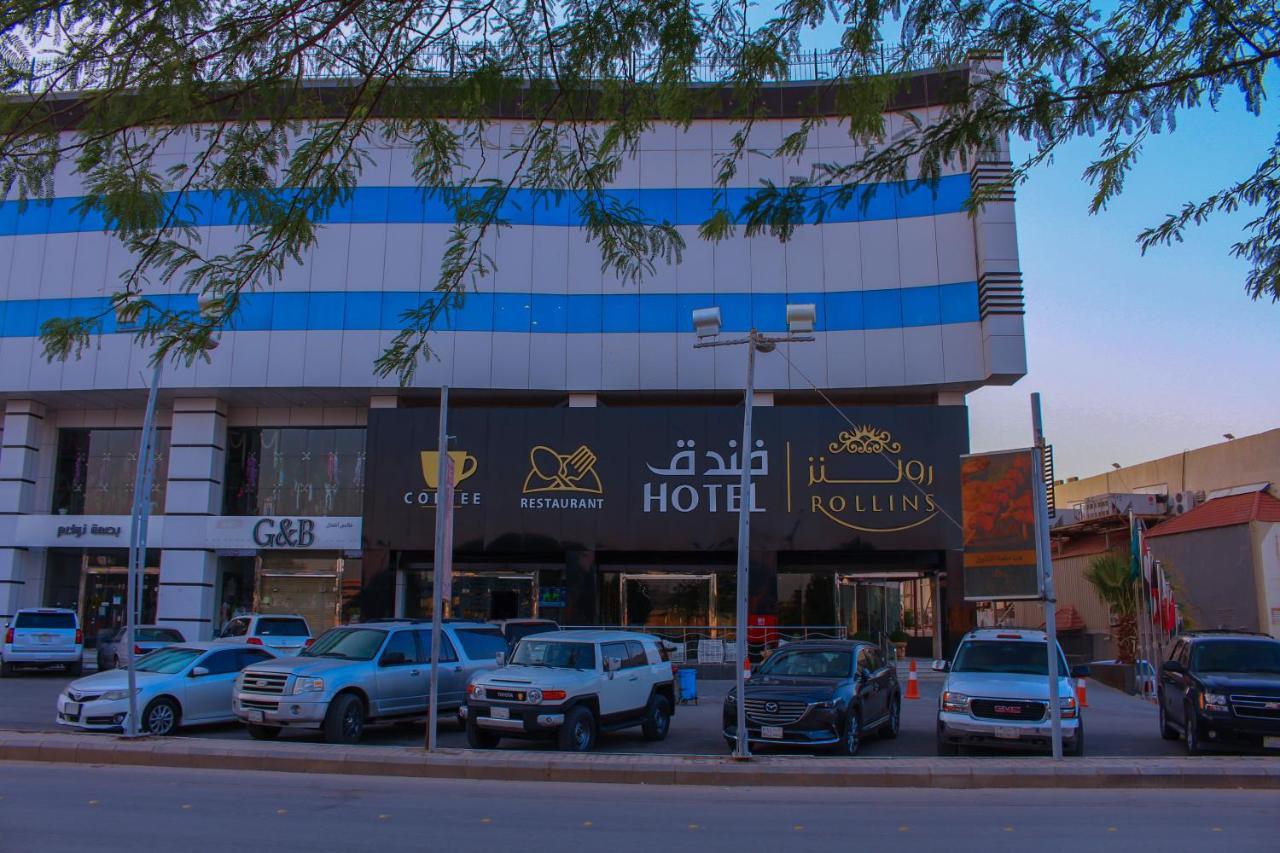 Rollins Hotel Burajda Kültér fotó