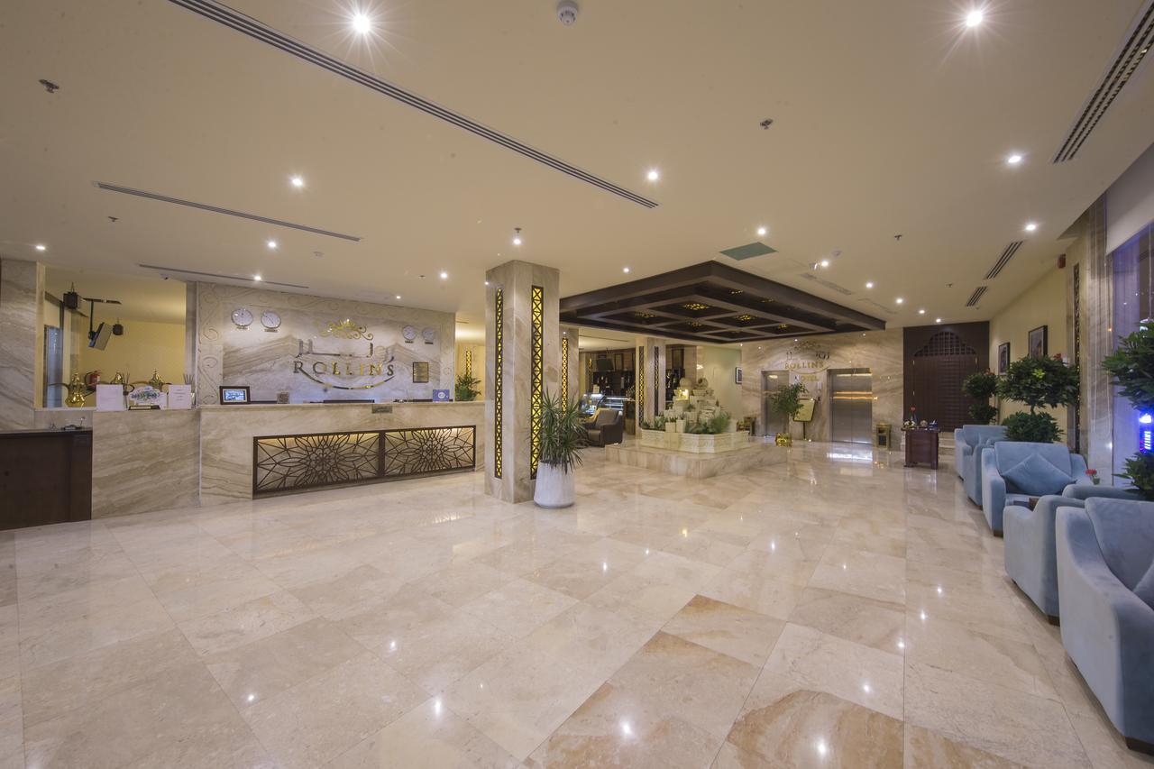 Rollins Hotel Burajda Kültér fotó